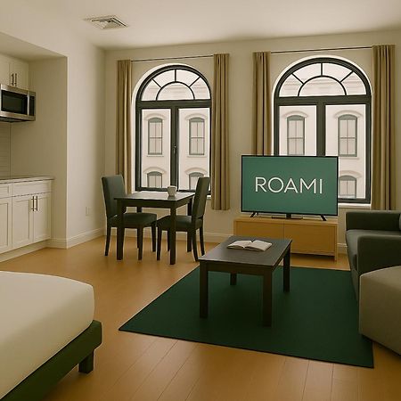 Roami At Factors Row Lejlighedshotel New Orleans Eksteriør billede