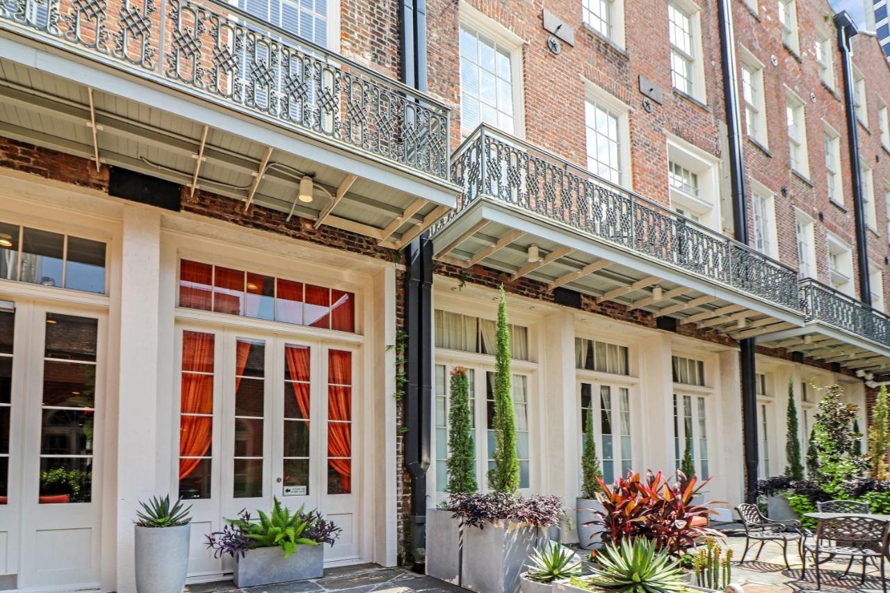 Roami At Factors Row Lejlighedshotel New Orleans Eksteriør billede