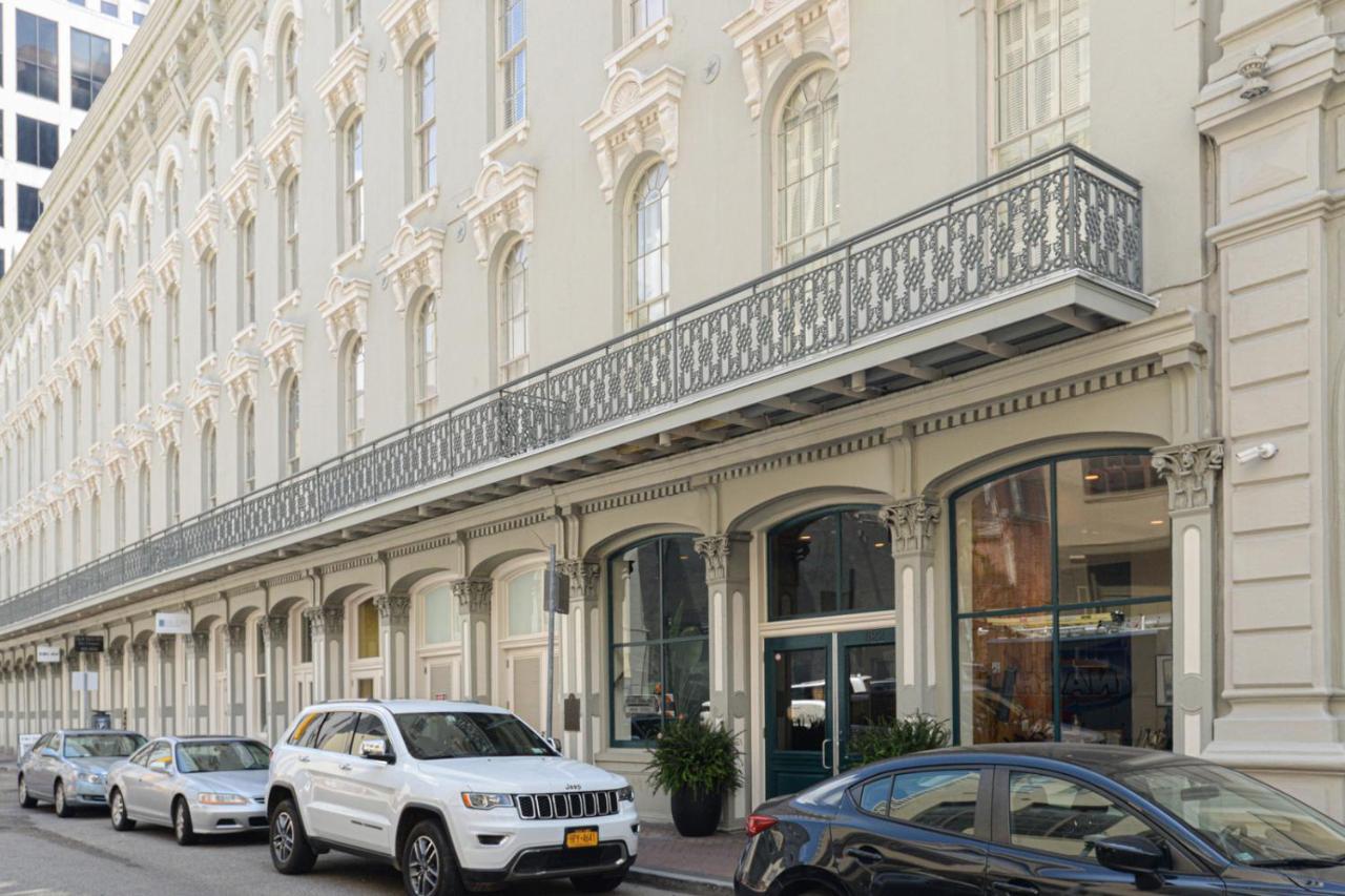Roami At Factors Row Lejlighedshotel New Orleans Eksteriør billede