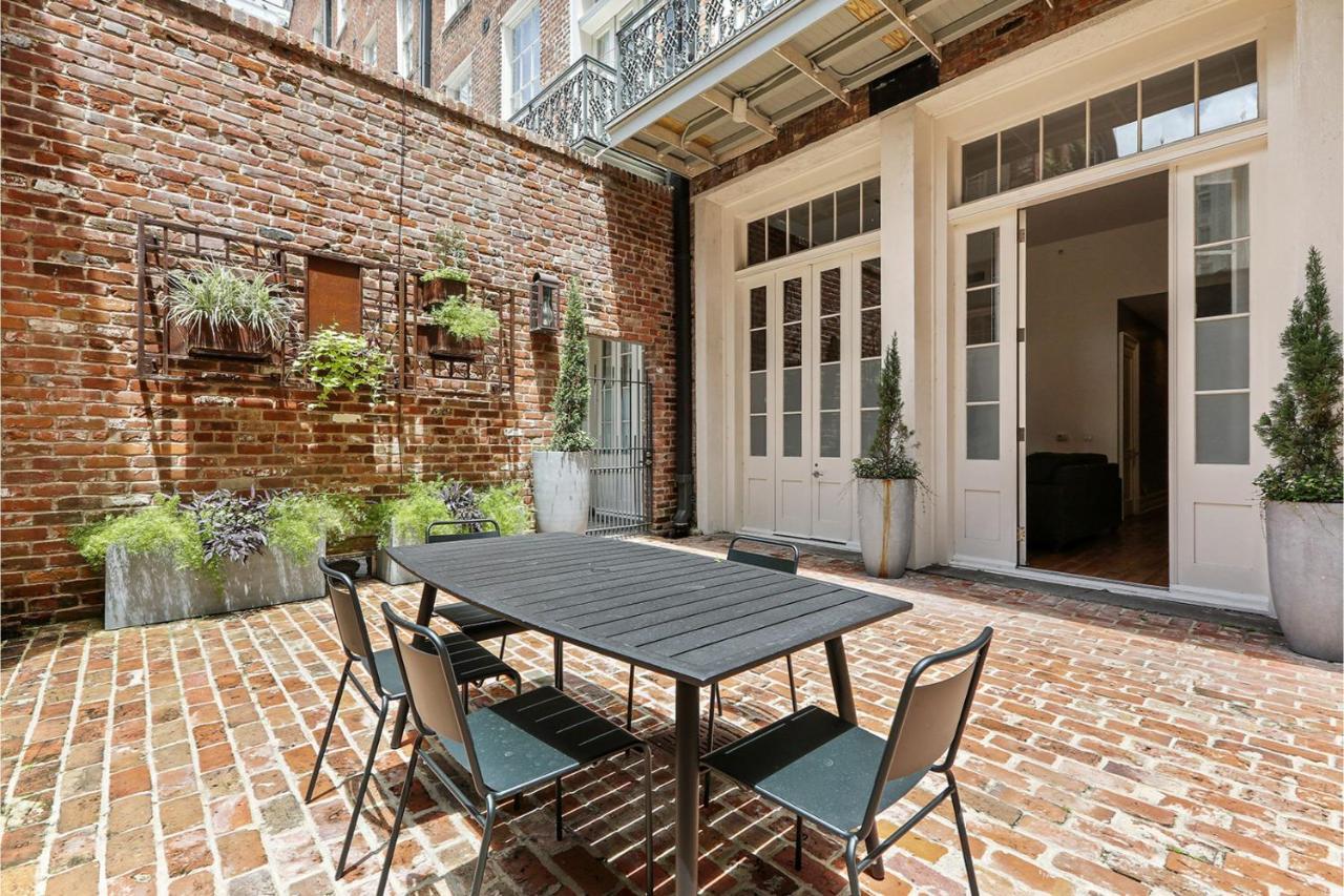 Roami At Factors Row Lejlighedshotel New Orleans Eksteriør billede